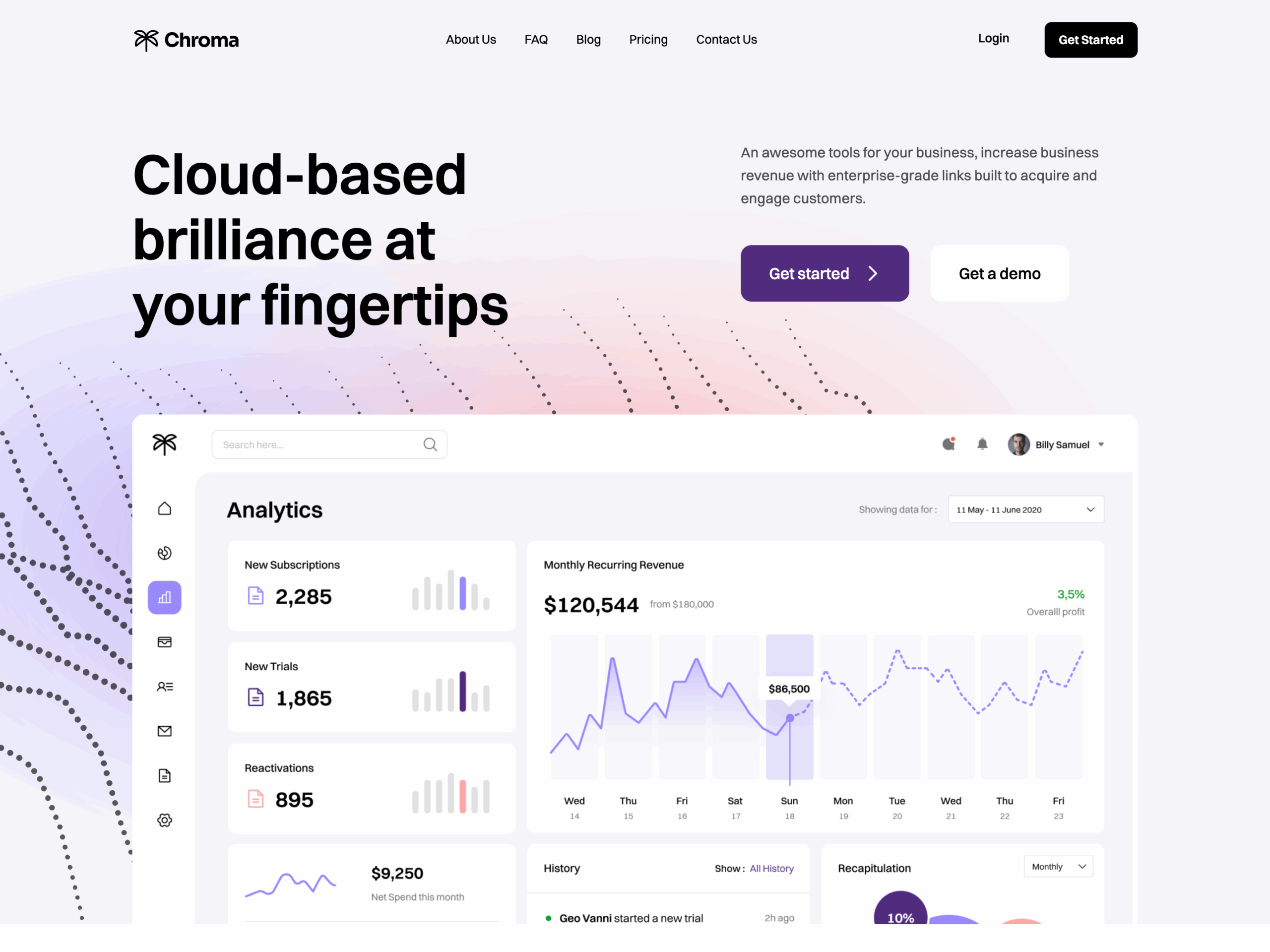 Homepage 3