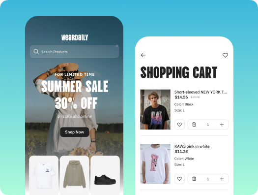 Mobile App
